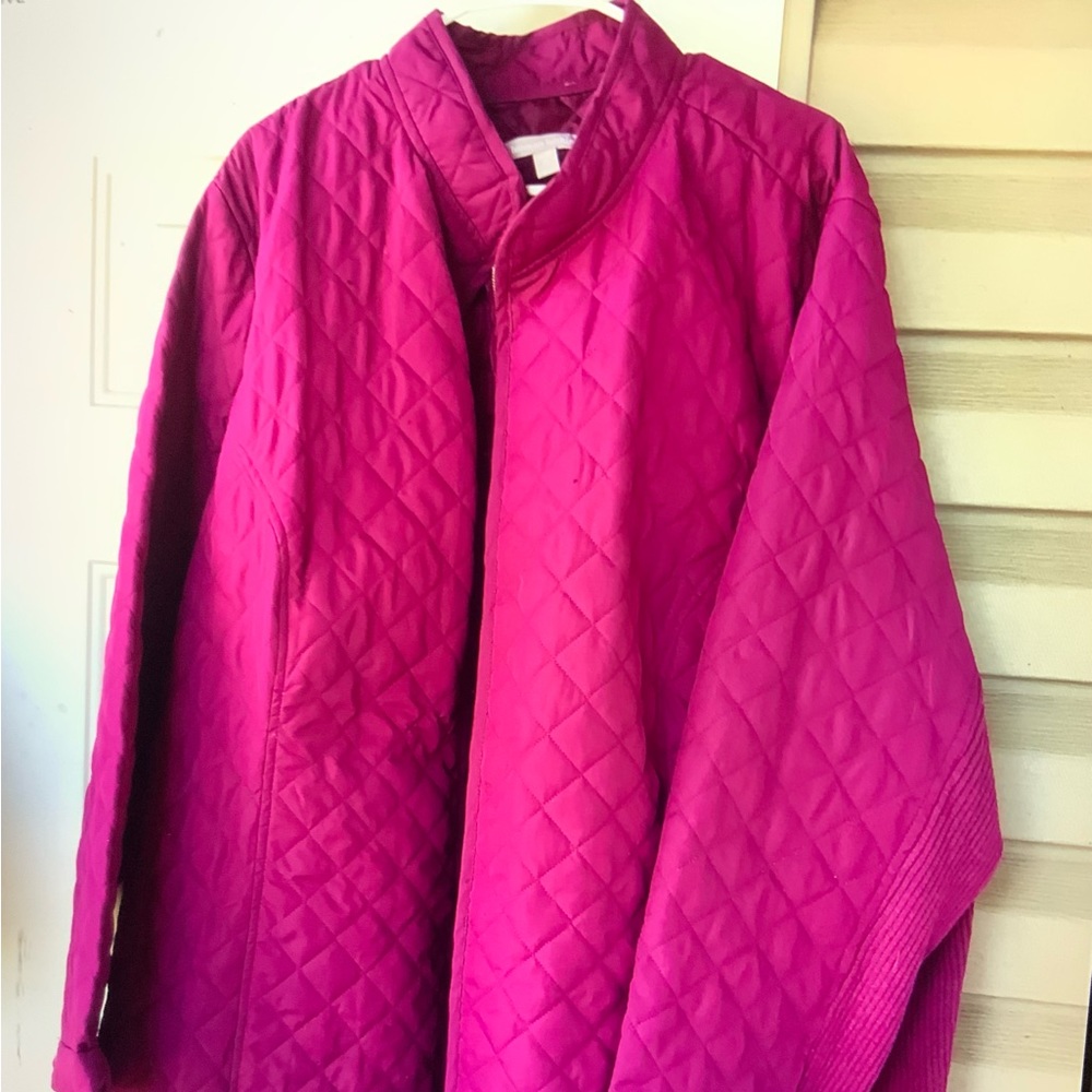 Womens jacket